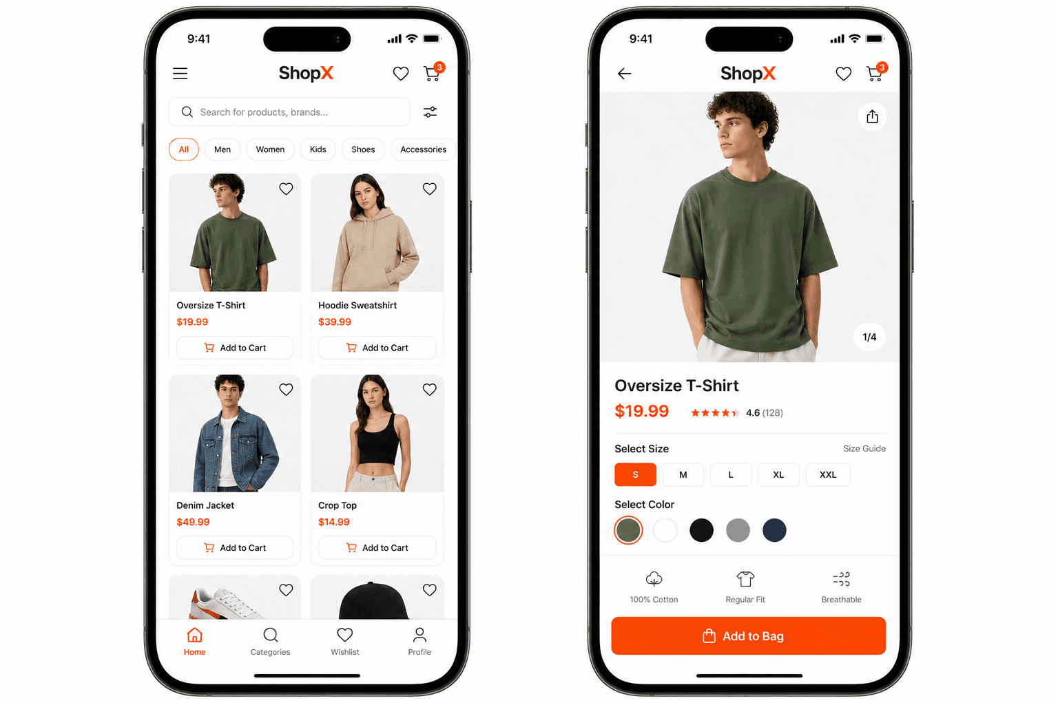 ShopX Mobile