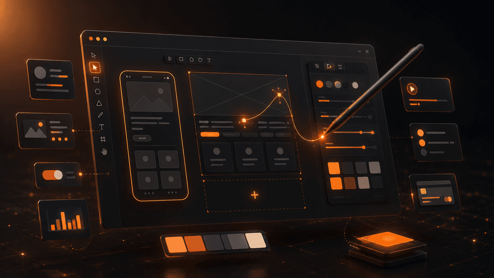 UI/UX Design